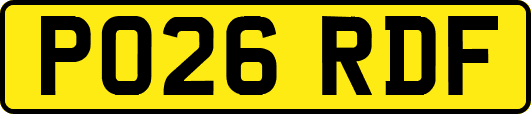 PO26RDF