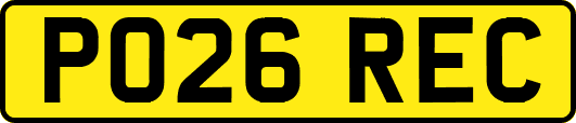 PO26REC