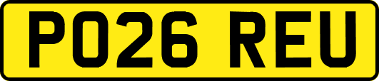 PO26REU