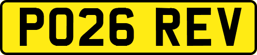 PO26REV
