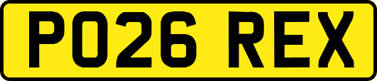 PO26REX