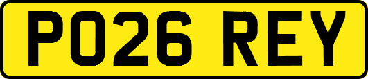 PO26REY