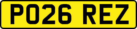 PO26REZ