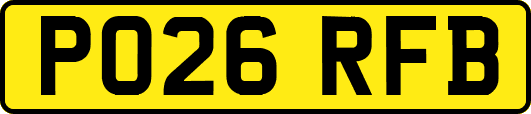 PO26RFB