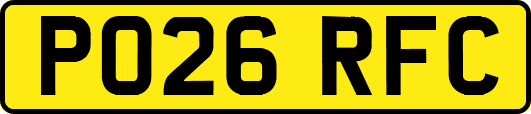 PO26RFC