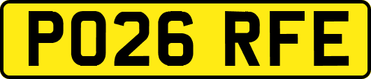 PO26RFE