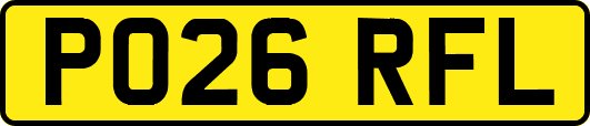 PO26RFL