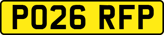 PO26RFP
