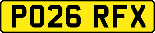 PO26RFX