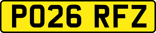 PO26RFZ