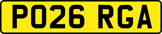 PO26RGA