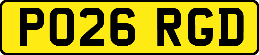 PO26RGD