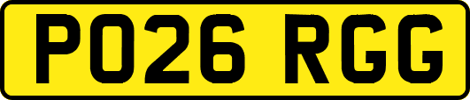 PO26RGG