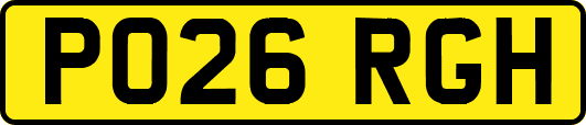 PO26RGH