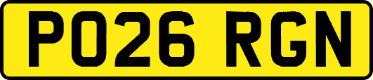 PO26RGN