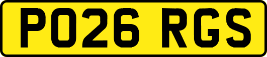 PO26RGS