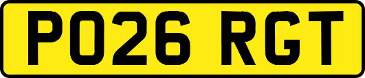 PO26RGT