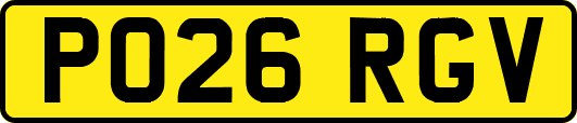 PO26RGV