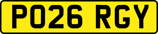 PO26RGY