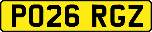 PO26RGZ