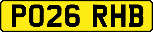 PO26RHB