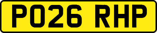 PO26RHP