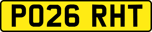 PO26RHT