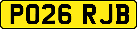 PO26RJB