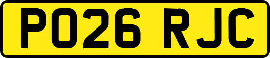 PO26RJC
