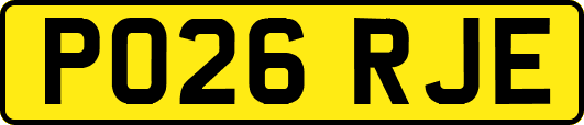 PO26RJE