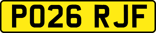 PO26RJF
