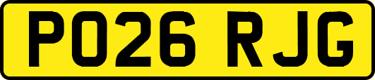 PO26RJG