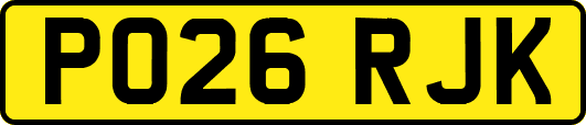 PO26RJK