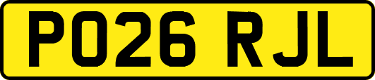 PO26RJL