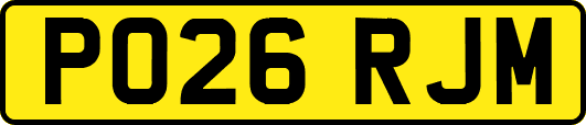PO26RJM