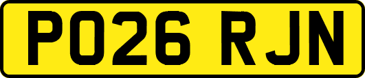 PO26RJN