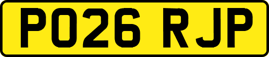 PO26RJP