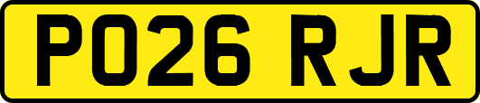 PO26RJR