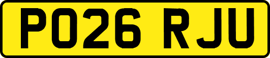 PO26RJU