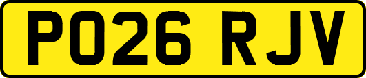 PO26RJV