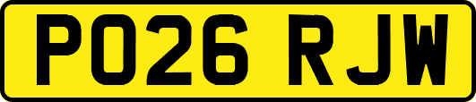 PO26RJW