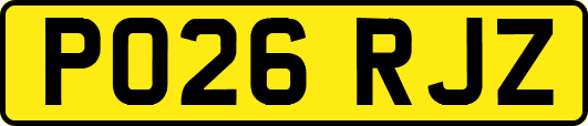 PO26RJZ