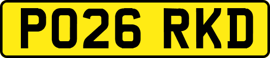 PO26RKD