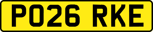 PO26RKE