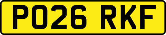 PO26RKF