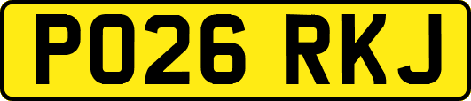 PO26RKJ
