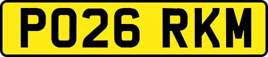 PO26RKM