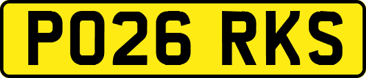 PO26RKS