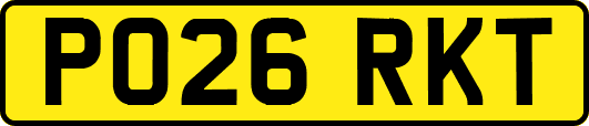 PO26RKT