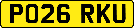PO26RKU